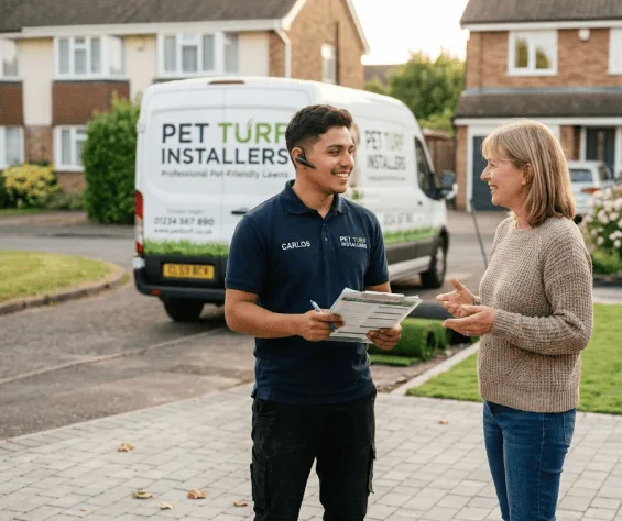 Pet Turf Installation Mount Alto, WV FAQs