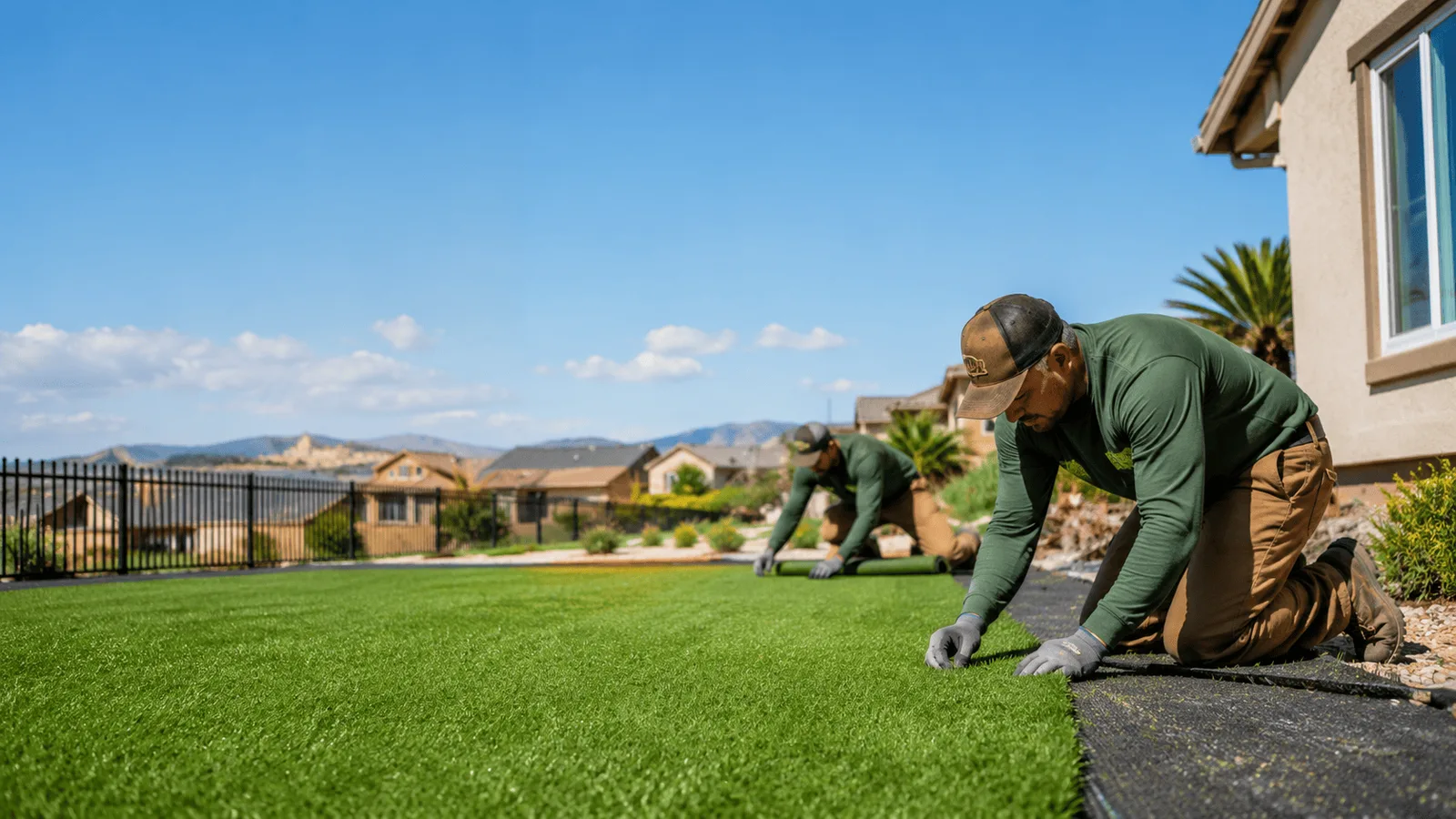 Pet Turf Installation in Mount Alto, WV near me